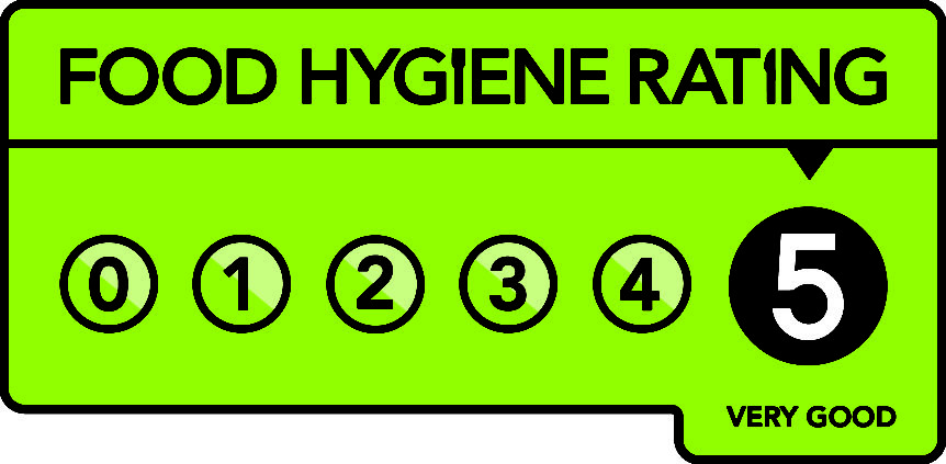 Alfie's Catering - Food Hygiene Rating, The British Burger Bar