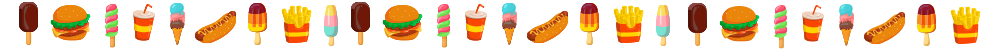 Alfie's Ices - Ice Cream Banner